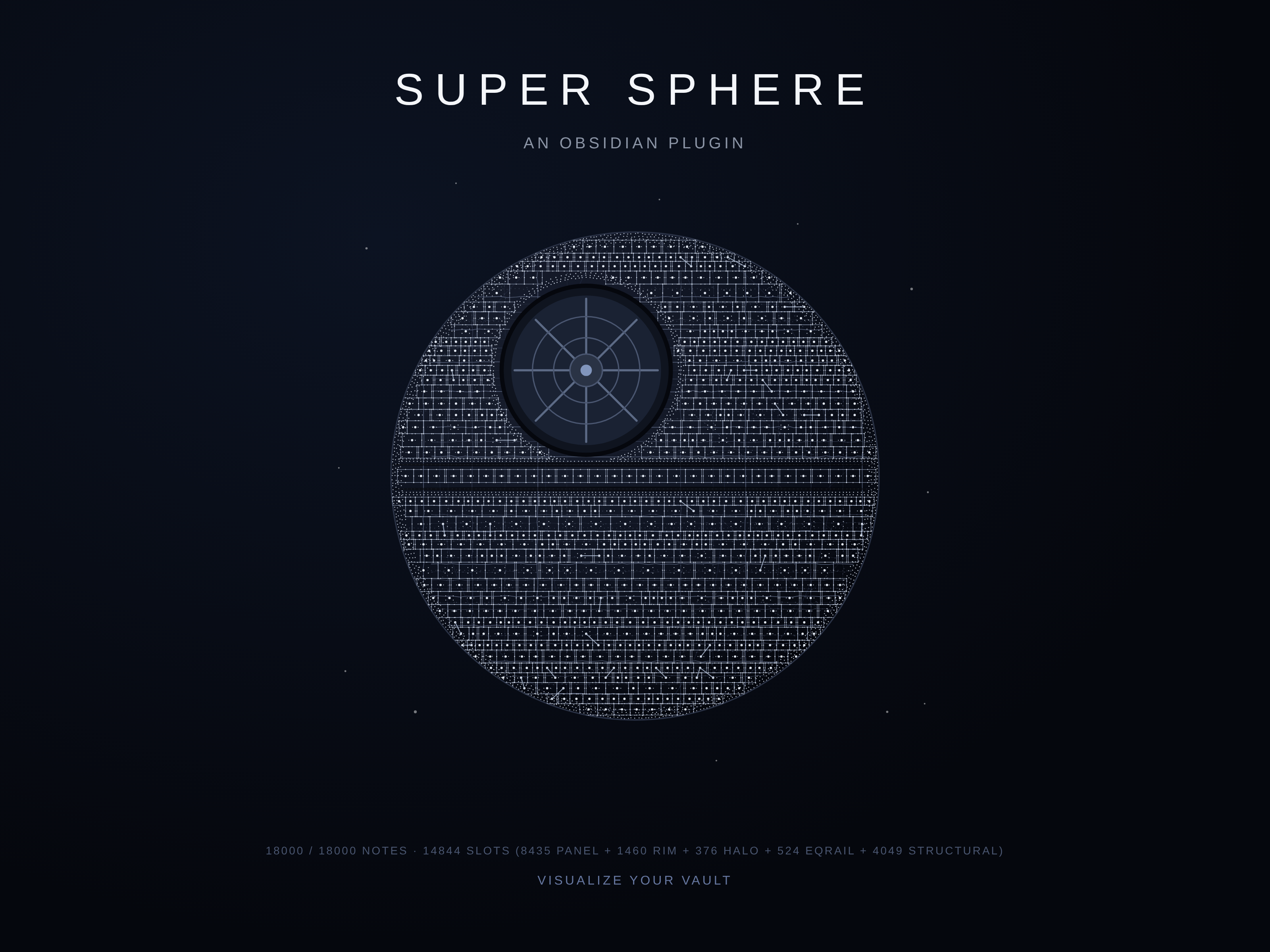 Super Sphere at 18,000 notes